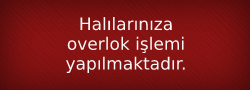 Isparta Halı Yıkama Banner